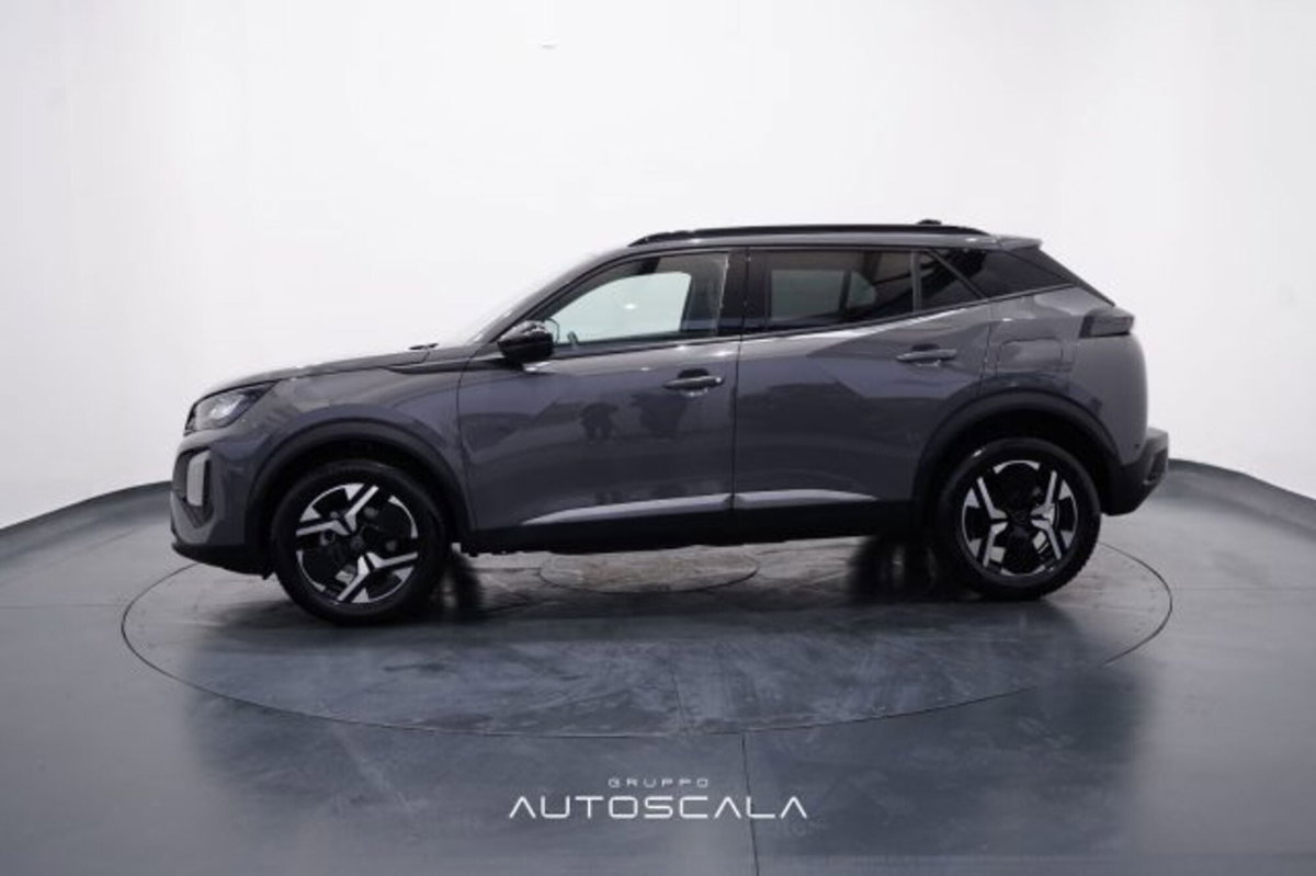 Peugeot 2008 1.2 puretech Allure s&s 100cv (3)