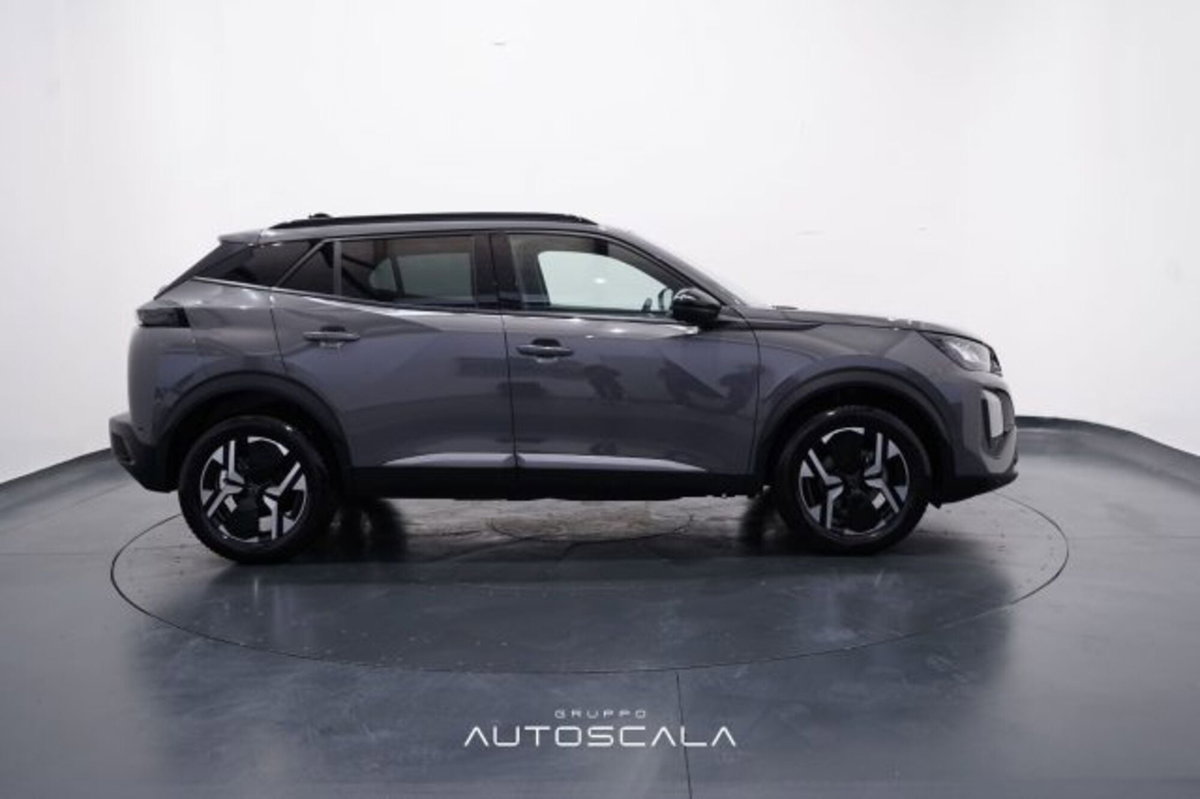 Peugeot 2008 1.2 puretech Allure s&s 100cv (7)