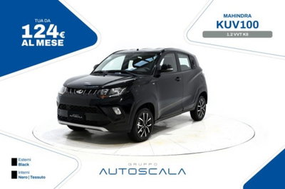 Mahindra KUV100 1.2 K8 usata