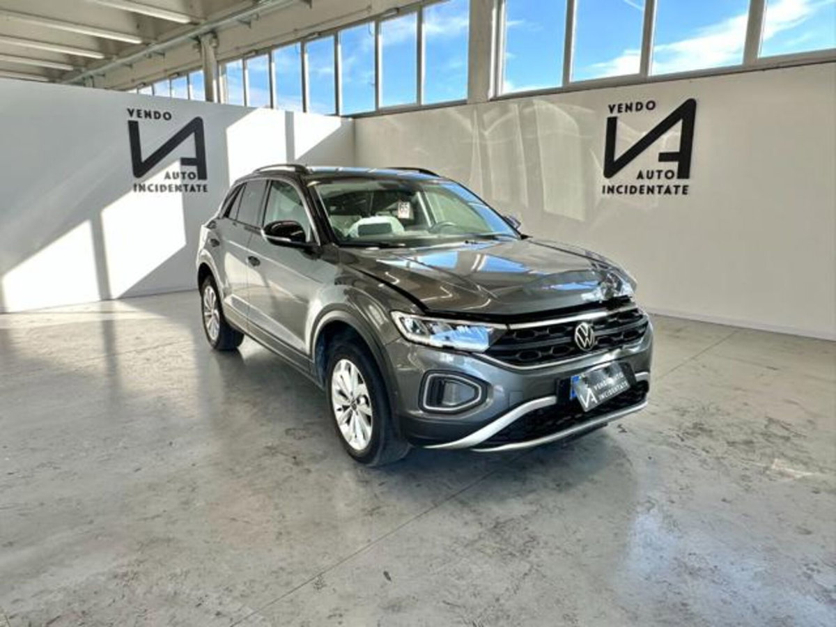 Volkswagen T-Roc 1.0 TSI Life