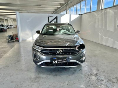 Volkswagen T-Roc 1.0 TSI Life (2)