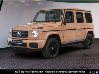 Mercedes-Benz Classe G 580 eq Edition One usata