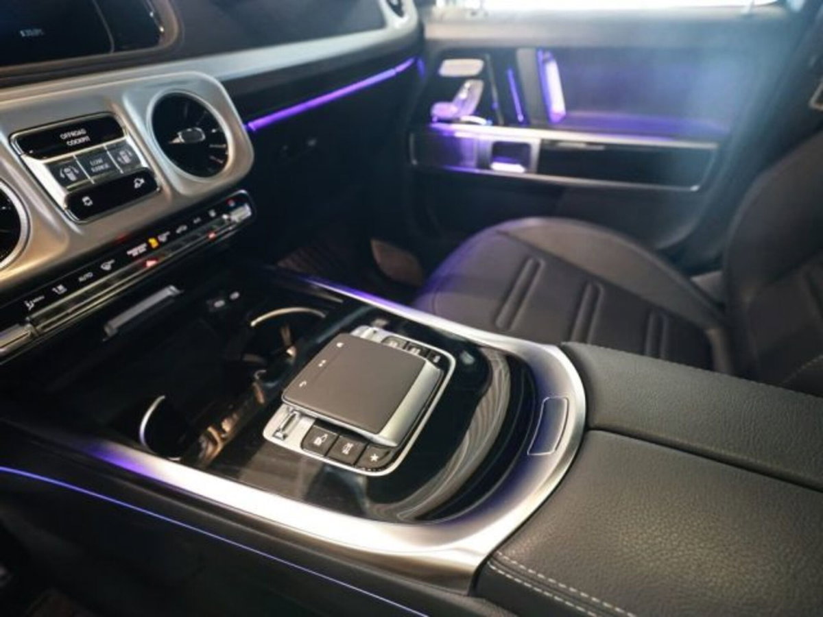 Mercedes-Benz Classe G 580 eq Edition One (12)