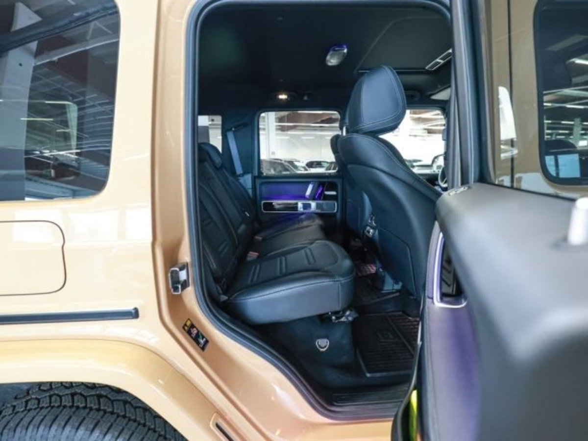 Mercedes-Benz Classe G 580 eq Edition One (18)