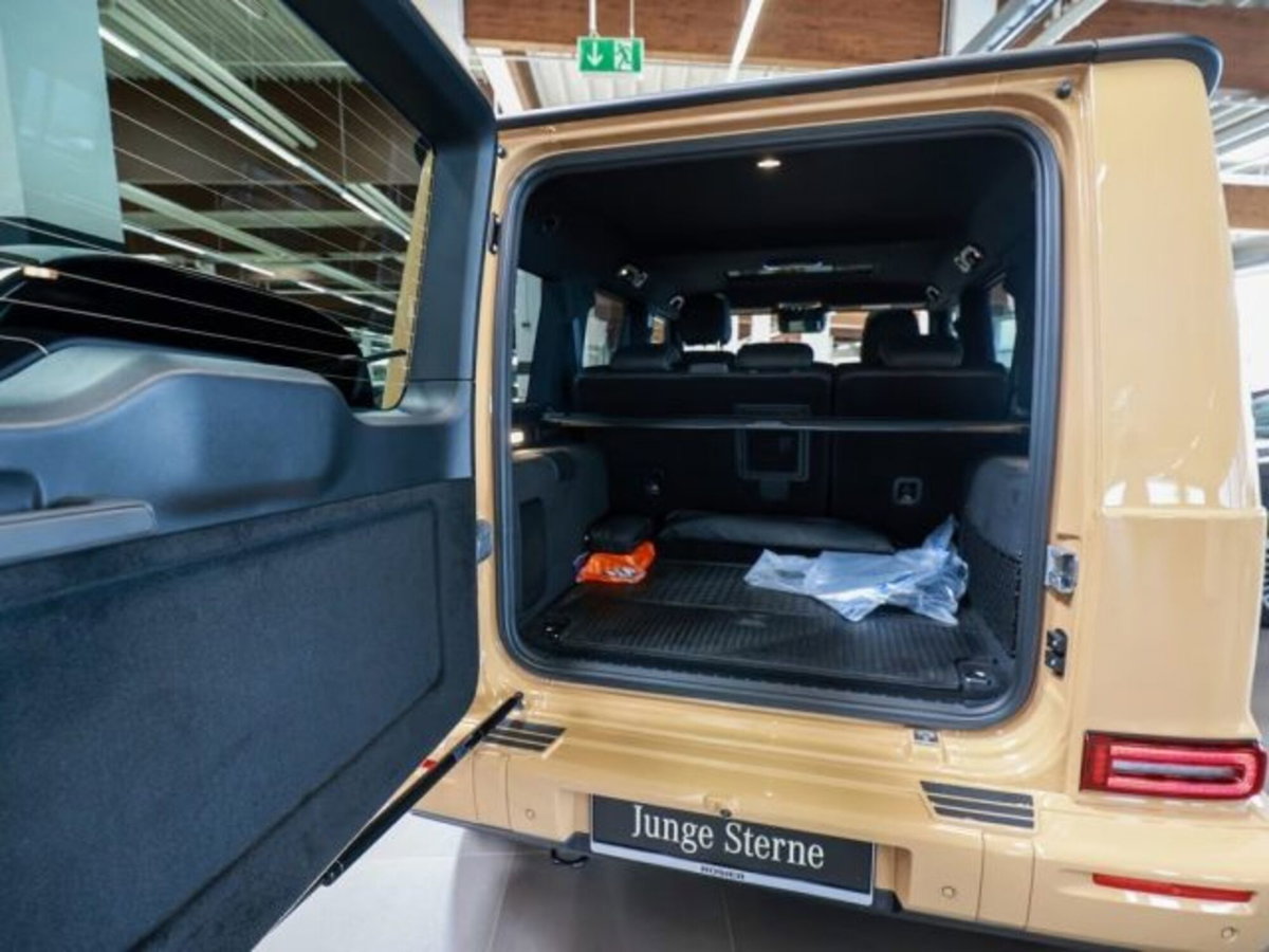 Mercedes-Benz Classe G 580 eq Edition One (19)