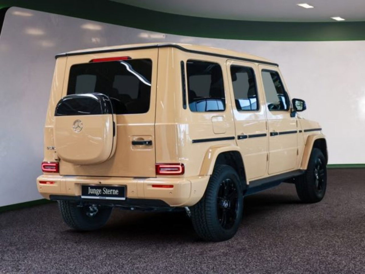 Mercedes-Benz Classe G 580 eq Edition One (2)