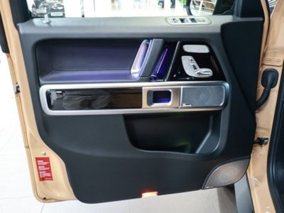 Mercedes-Benz Classe G 580 eq Edition One (4)