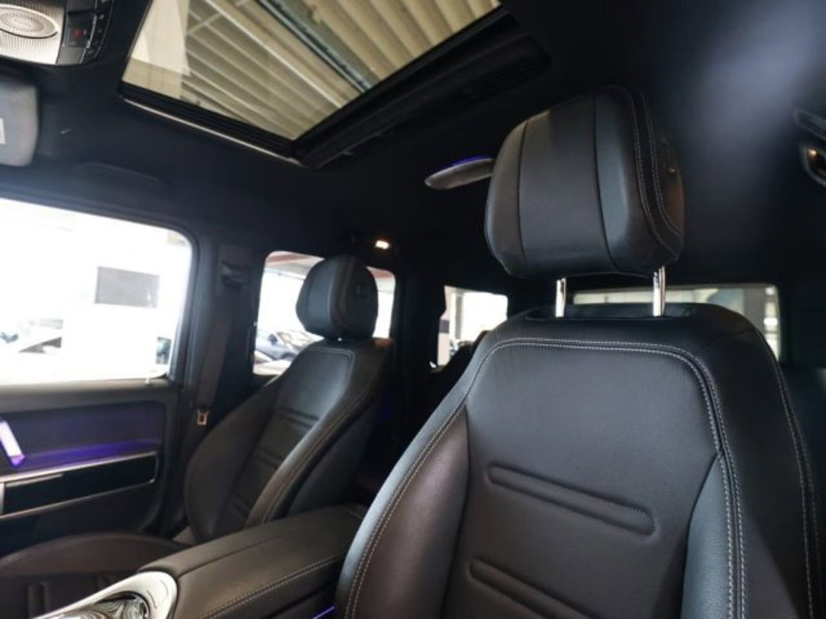Mercedes-Benz Classe G 580 eq Edition One (5)