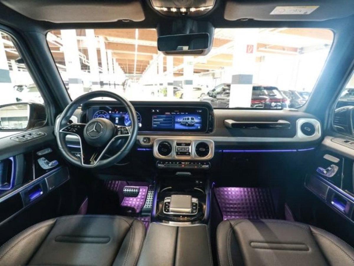 Mercedes-Benz Classe G 580 eq Edition One (6)