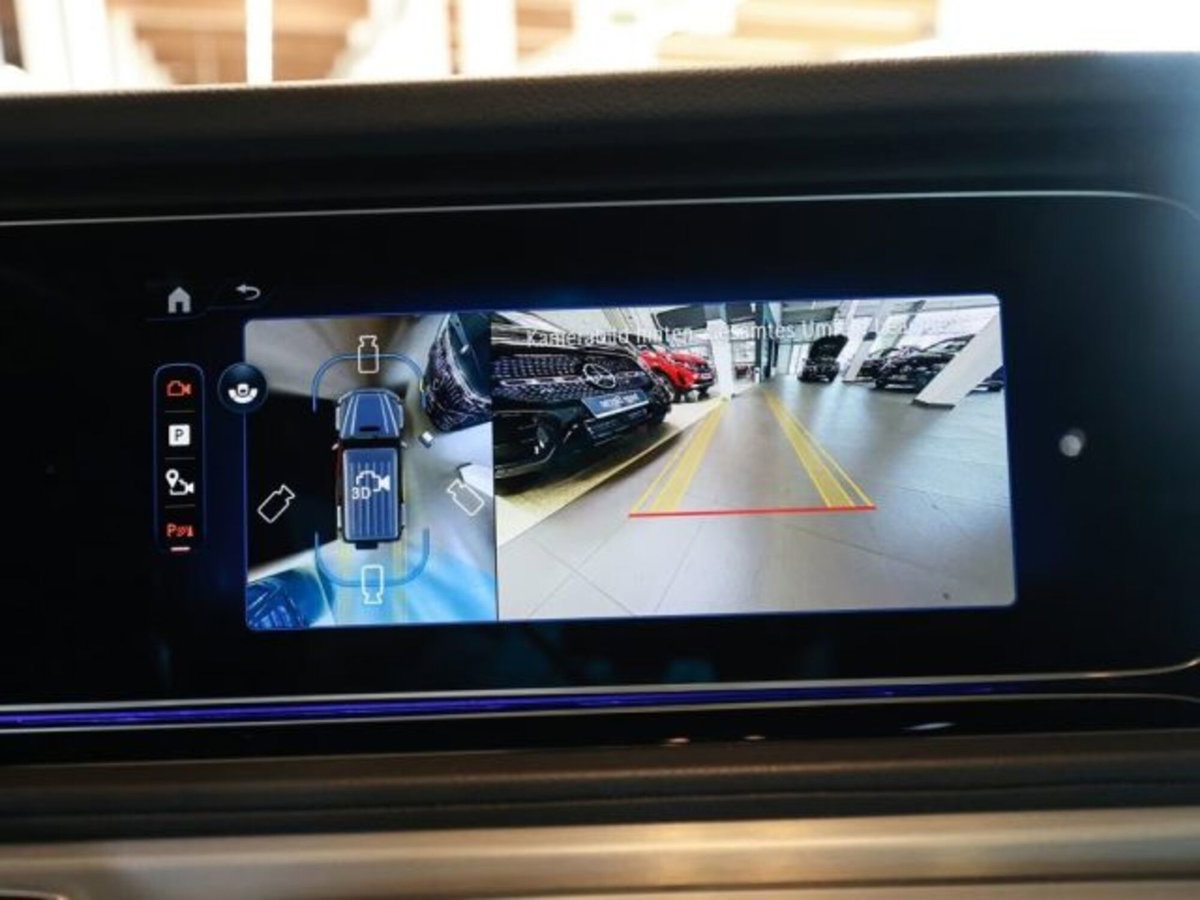 Mercedes-Benz Classe G 580 eq Edition One (9)
