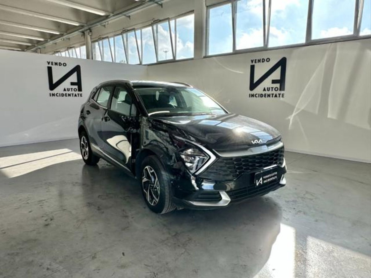 Kia Sportage 1.6 crdi mhev Business dct
