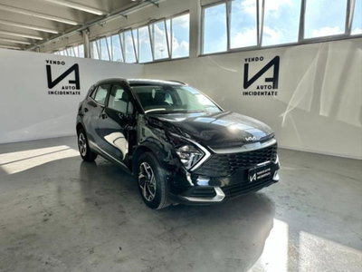 Kia Sportage 1.6 crdi mhev Business dct usata