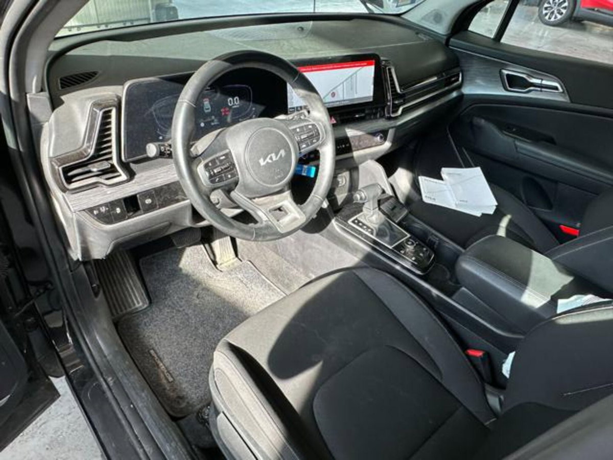 Kia Sportage 1.6 crdi mhev Business dct (14)