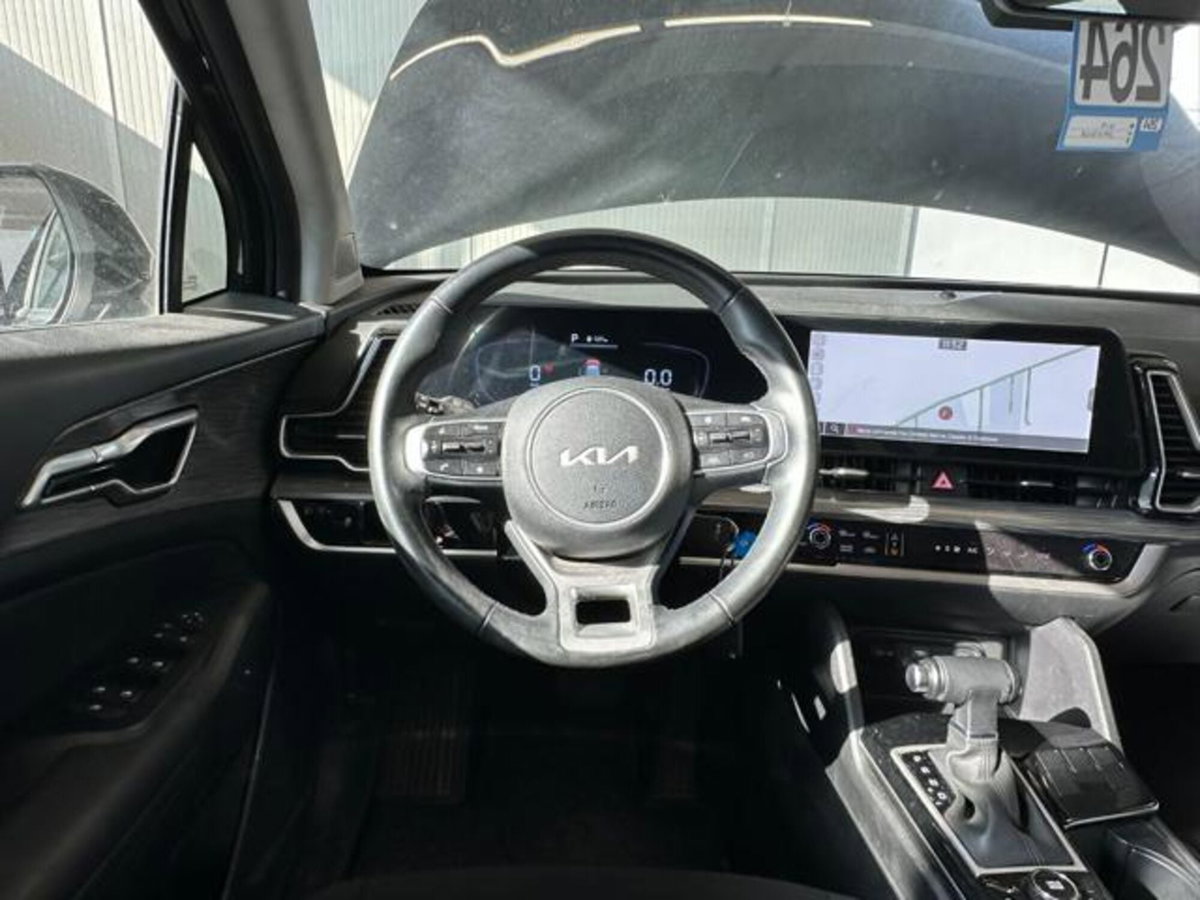 Kia Sportage 1.6 crdi mhev Business dct (16)