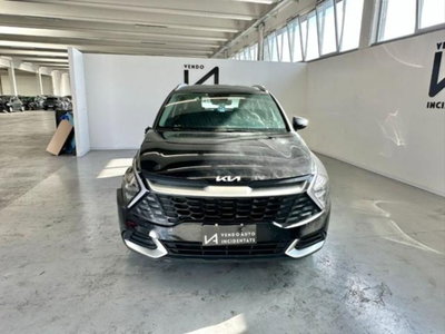 Kia Sportage 1.6 crdi mhev Business dct (2)
