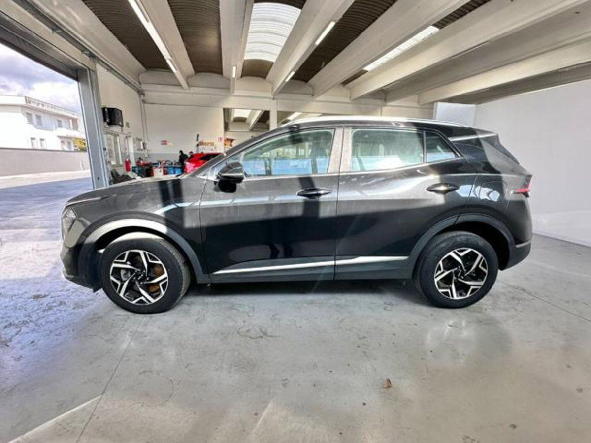Kia Sportage 1.6 crdi mhev Business dct (4)