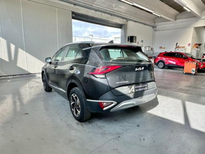Kia Sportage 1.6 crdi mhev Business dct (5)