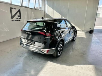 Kia Sportage 1.6 crdi mhev Business dct (7)