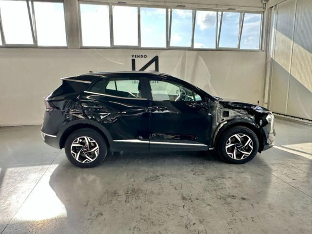 Kia Sportage 1.6 crdi mhev Business dct (8)
