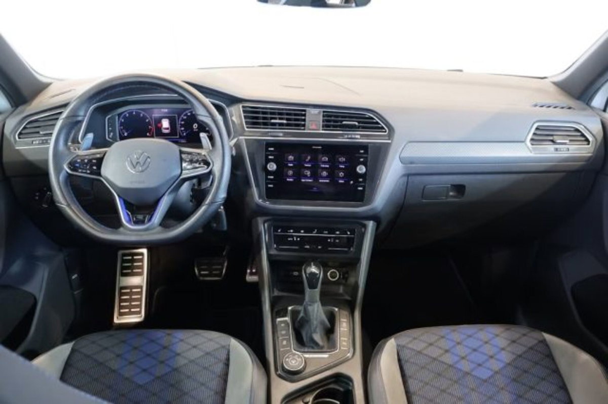 Volkswagen Tiguan 2.0 TSI R DSG 4MOTION (10)