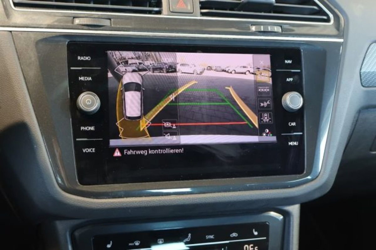 Volkswagen Tiguan 2.0 TSI R DSG 4MOTION (12)