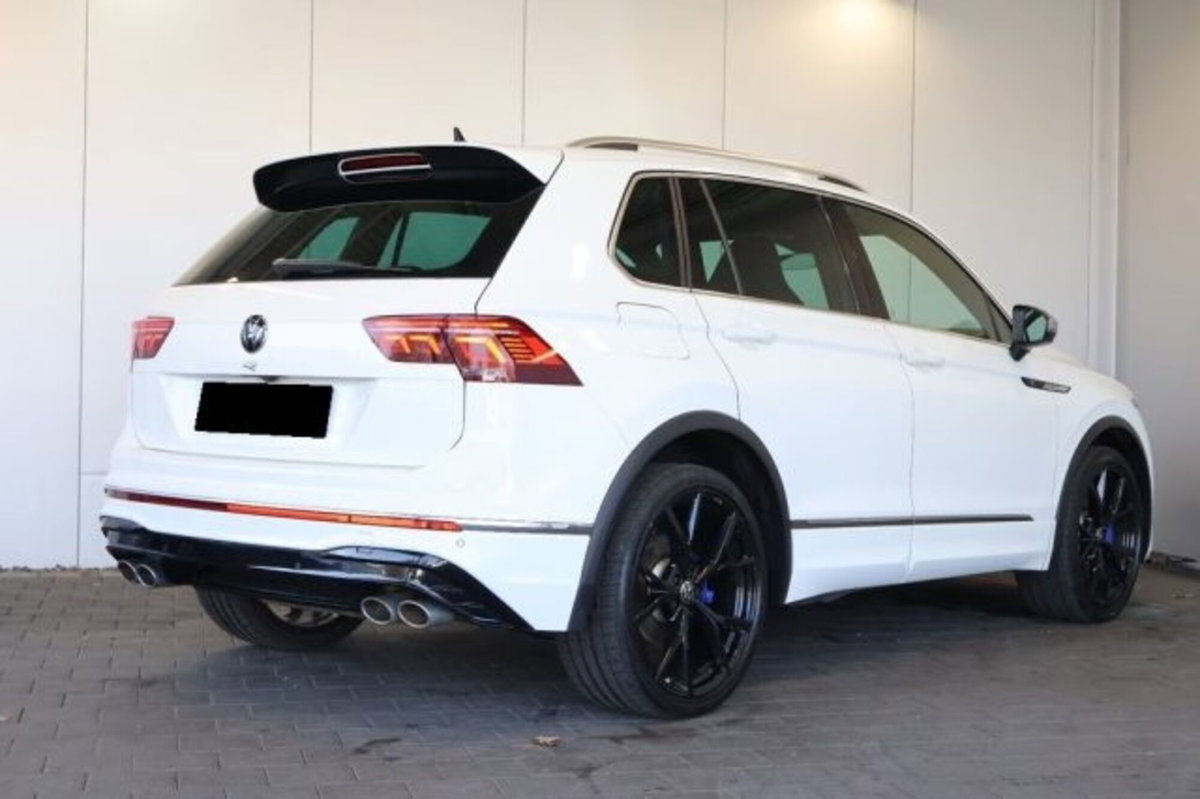 Volkswagen Tiguan 2.0 TSI R DSG 4MOTION (4)