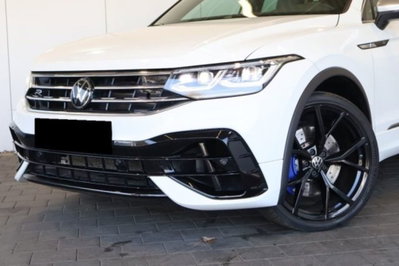 Volkswagen Tiguan 2.0 TSI R DSG 4MOTION (7)