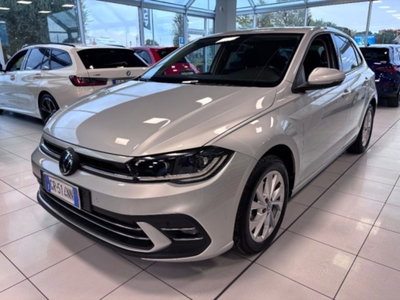 Volkswagen Polo 1.0 TSI 110 CV DSG Style usata