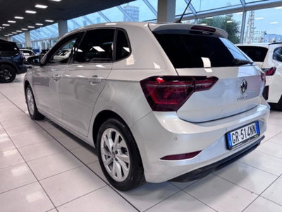 Volkswagen Polo 1.0 TSI 110 CV DSG Style (2)