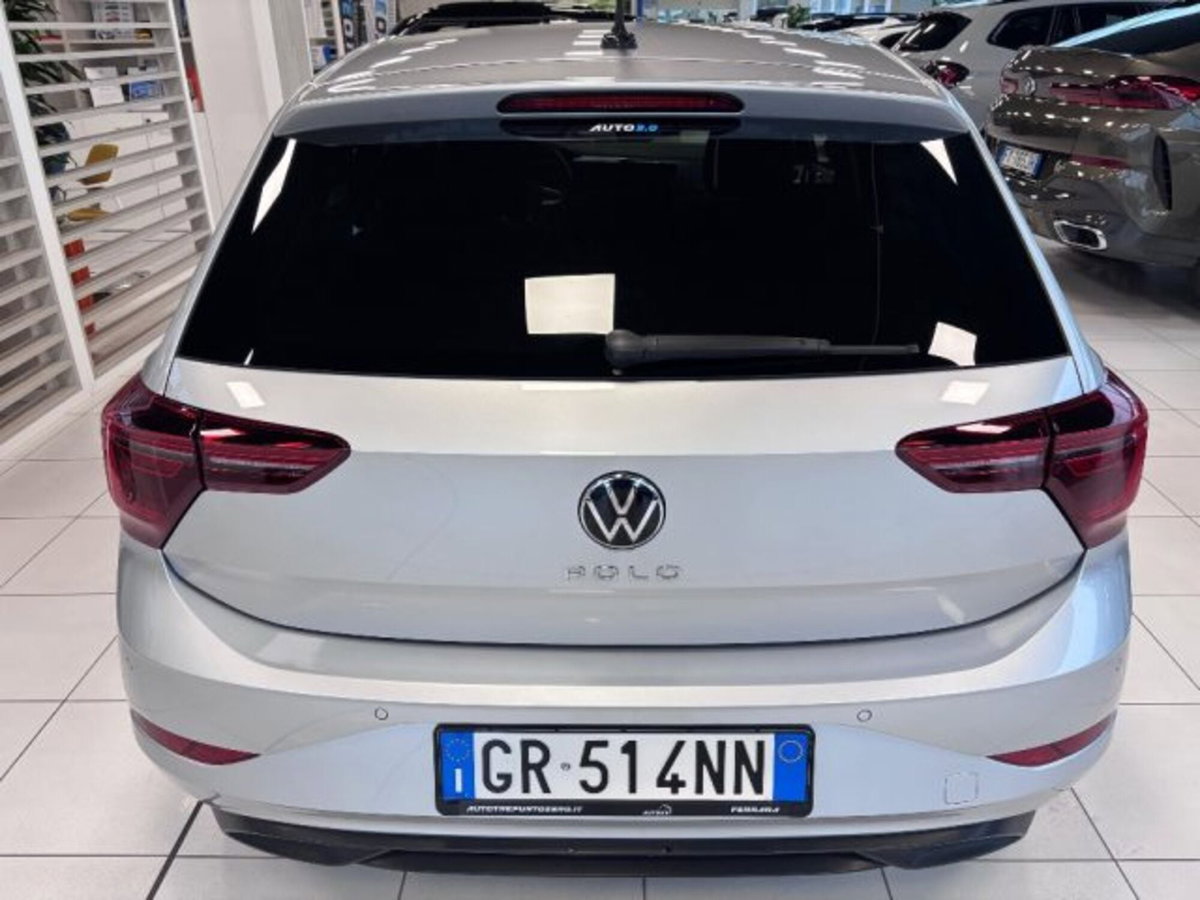 Volkswagen Polo 1.0 TSI 110 CV DSG Style (3)
