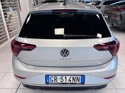 Volkswagen Polo 1.0 TSI 110 CV DSG Style (3)