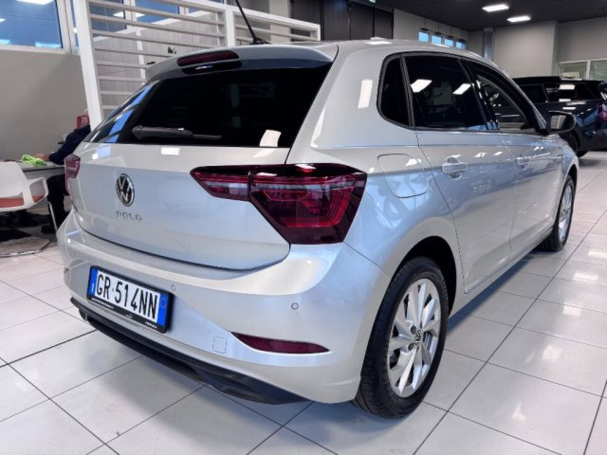 Volkswagen Polo 1.0 TSI 110 CV DSG Style (4)