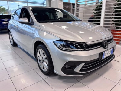 Volkswagen Polo 1.0 TSI 110 CV DSG Style (5)