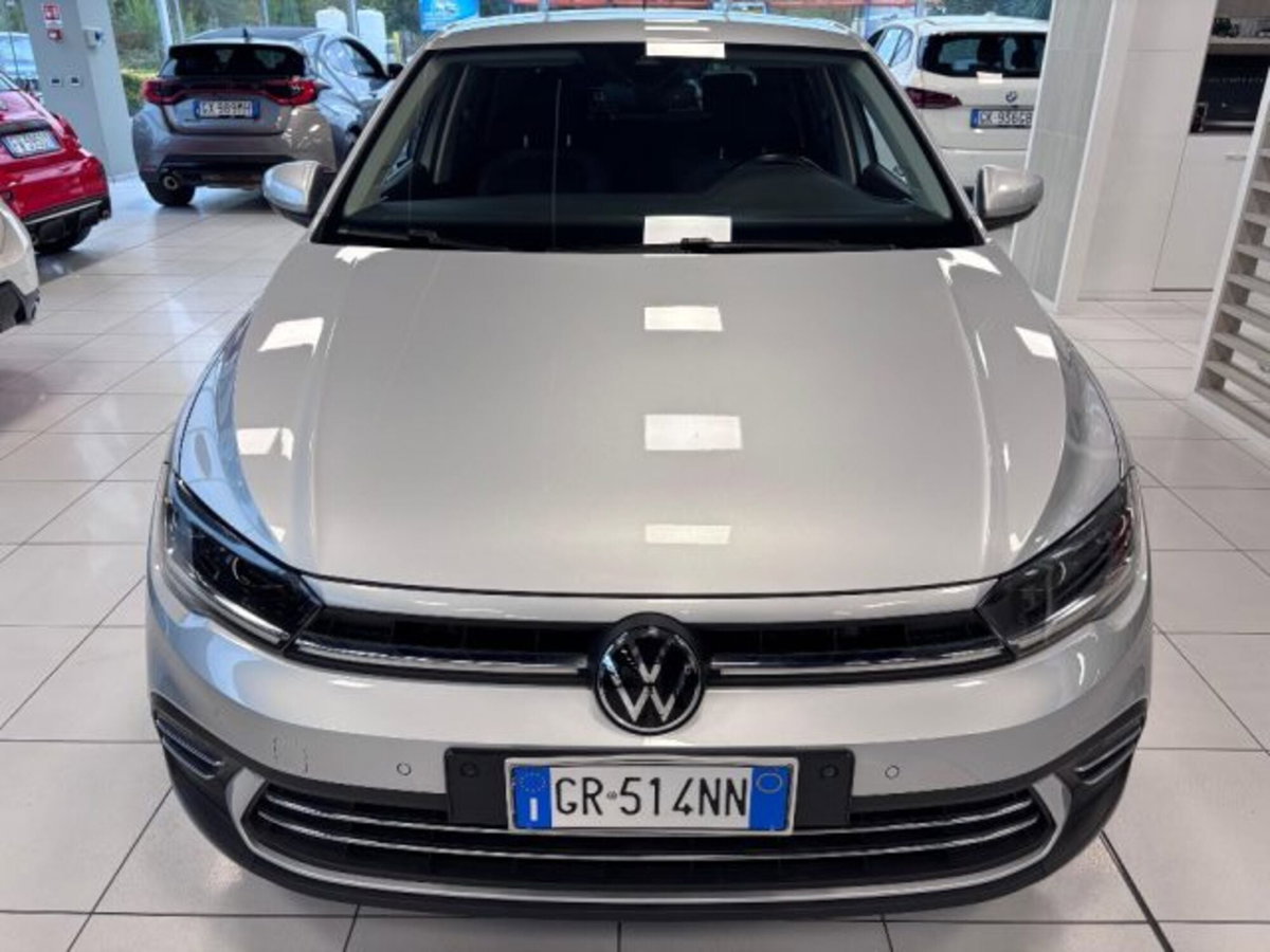 Volkswagen Polo 1.0 TSI 110 CV DSG Style (6)