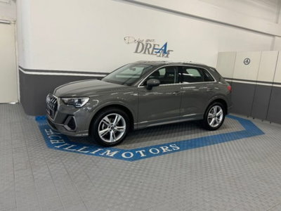 Audi Q3 35 TFSI S tronic S line edition usata