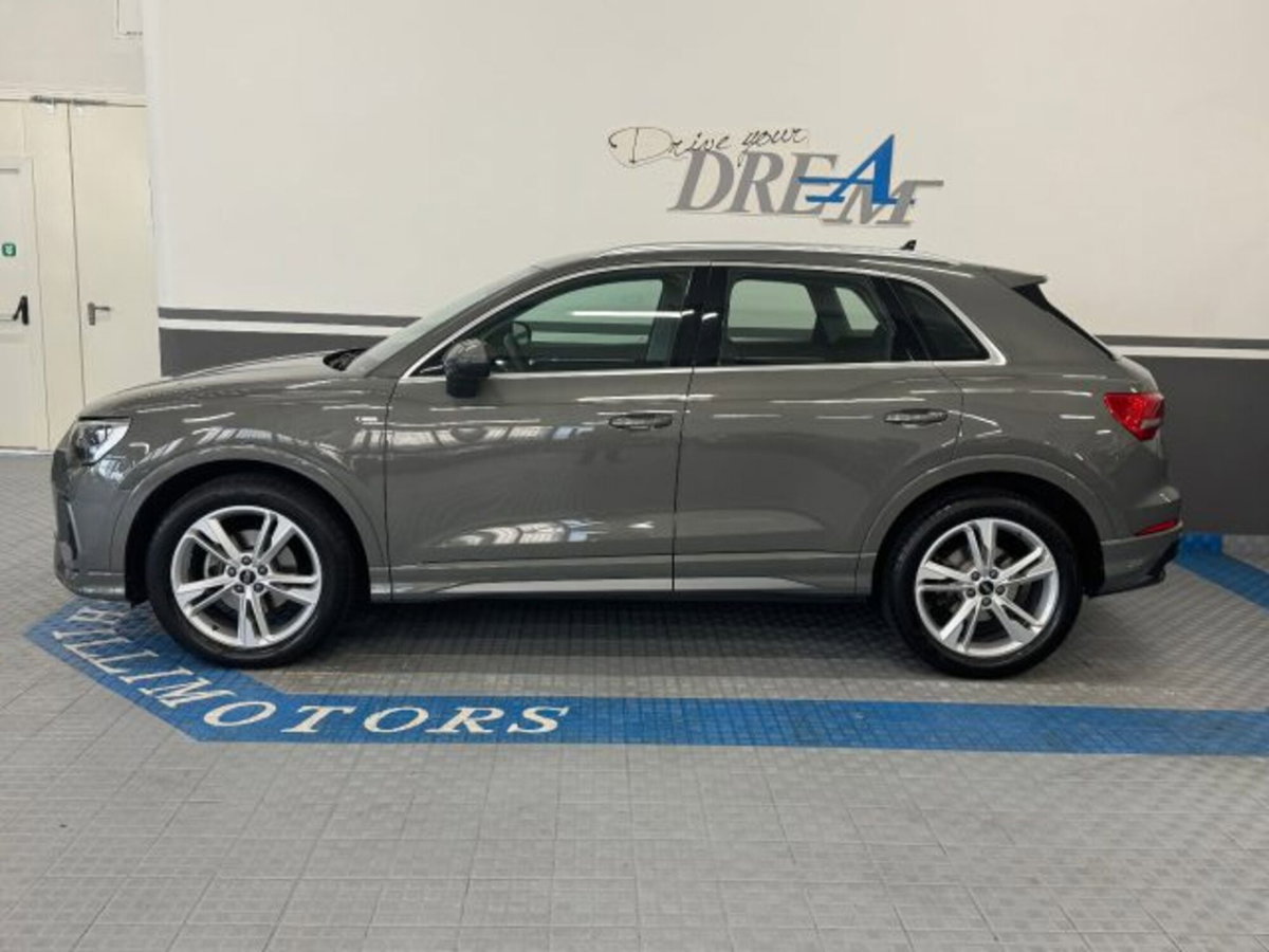 Audi Q3 35 TFSI S tronic S line edition (10)