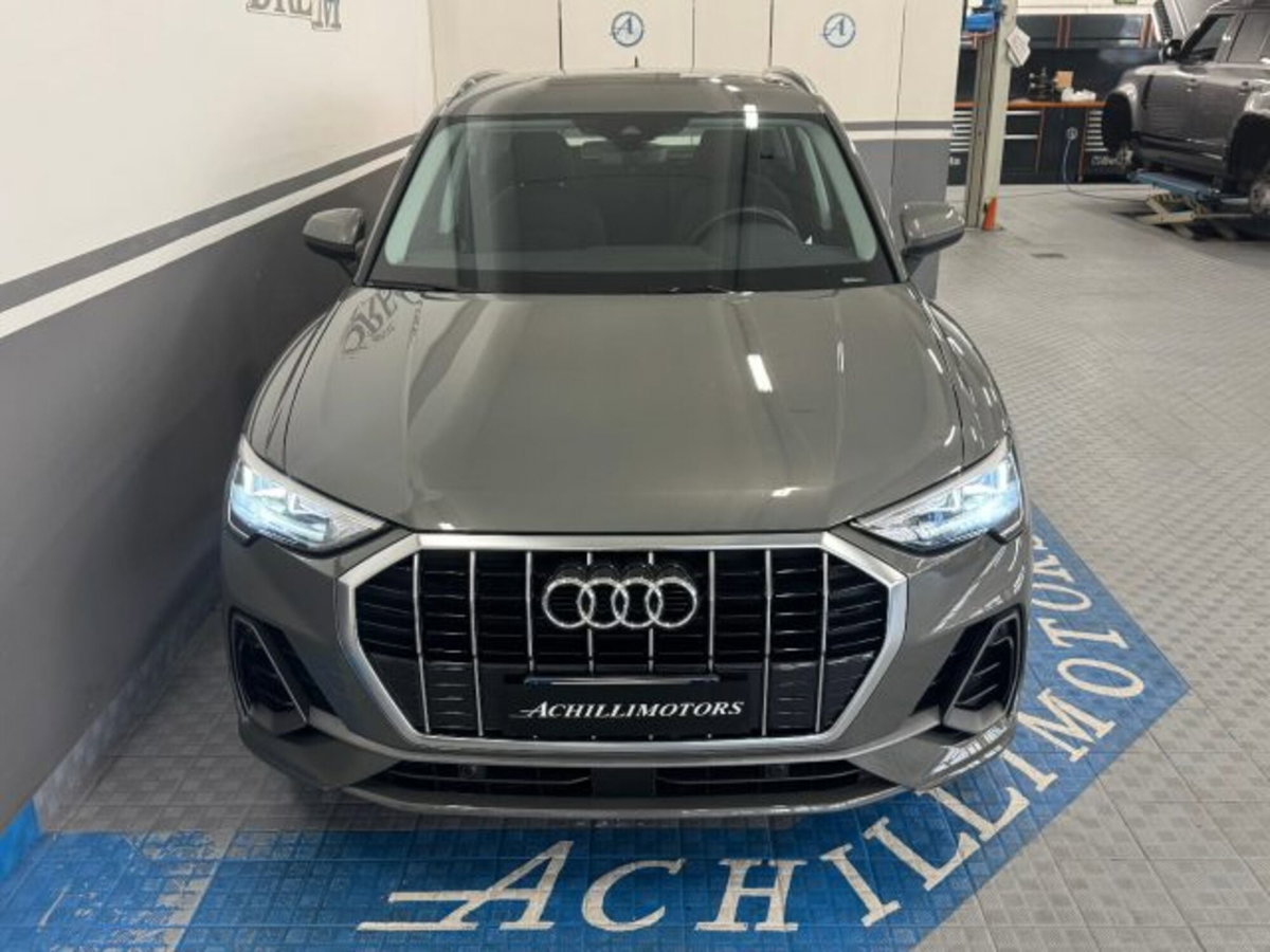 Audi Q3 35 TFSI S tronic S line edition (15)