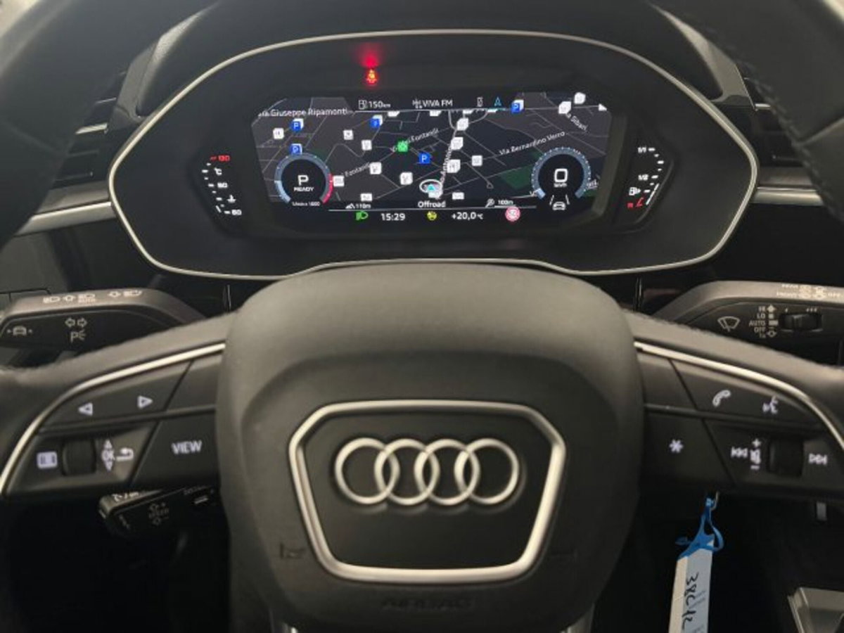 Audi Q3 35 TFSI S tronic S line edition (16)