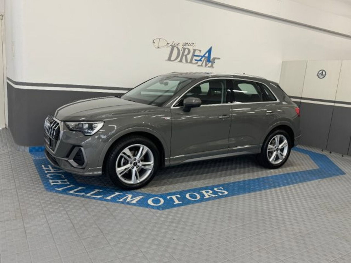 Audi Q3 35 TFSI S tronic S line edition (2)