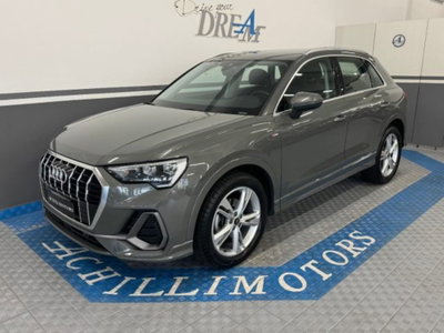 Audi Q3 35 TFSI S tronic S line edition (3)