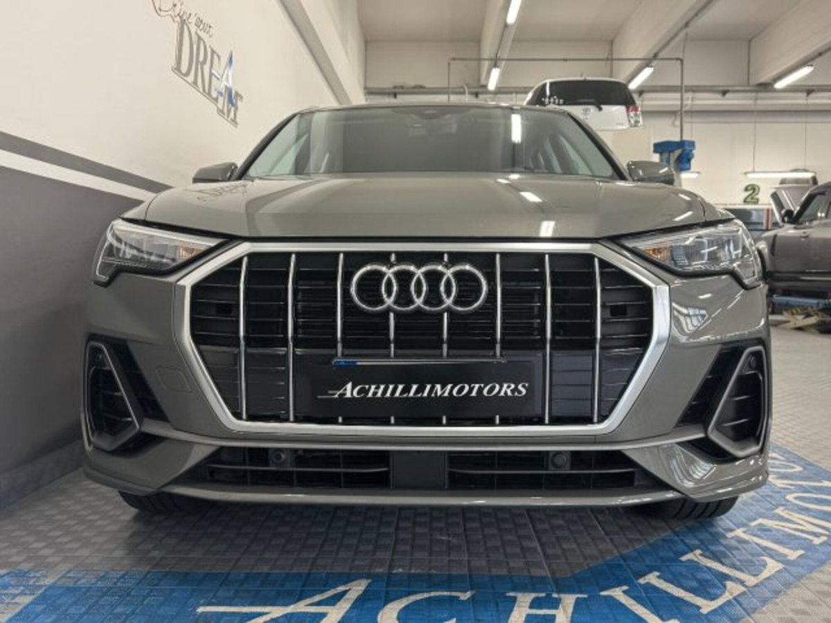 Audi Q3 35 TFSI S tronic S line edition (5)