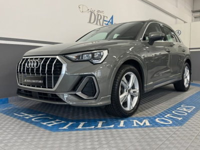 Audi Q3 35 TFSI S tronic S line edition (7)