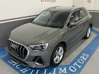Audi Q3 35 TFSI S tronic S line edition (8)