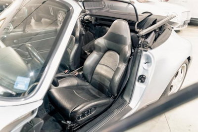 Porsche 911 Cabrio Carrera cat (11)