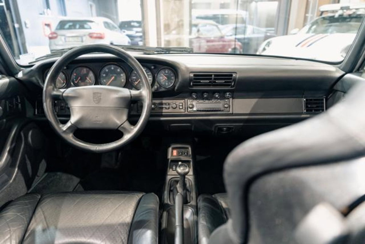 Porsche 911 Cabrio Carrera cat (12)