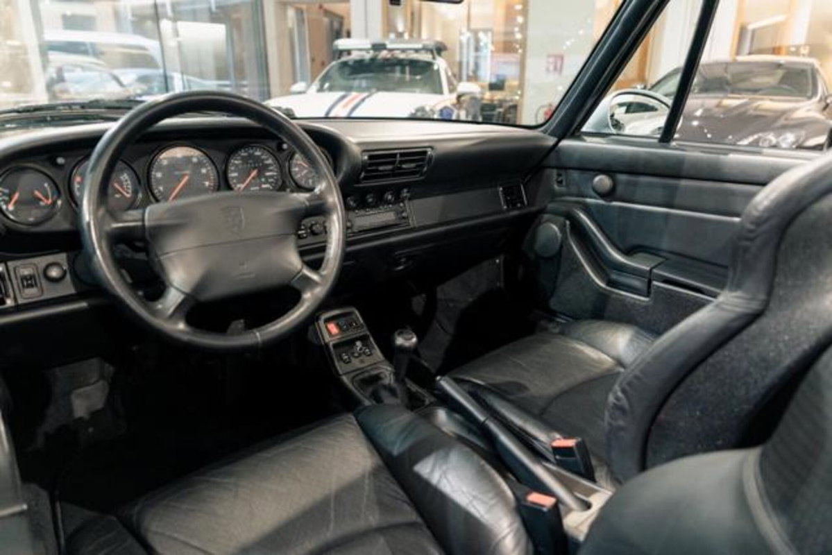 Porsche 911 Cabrio Carrera cat (17)