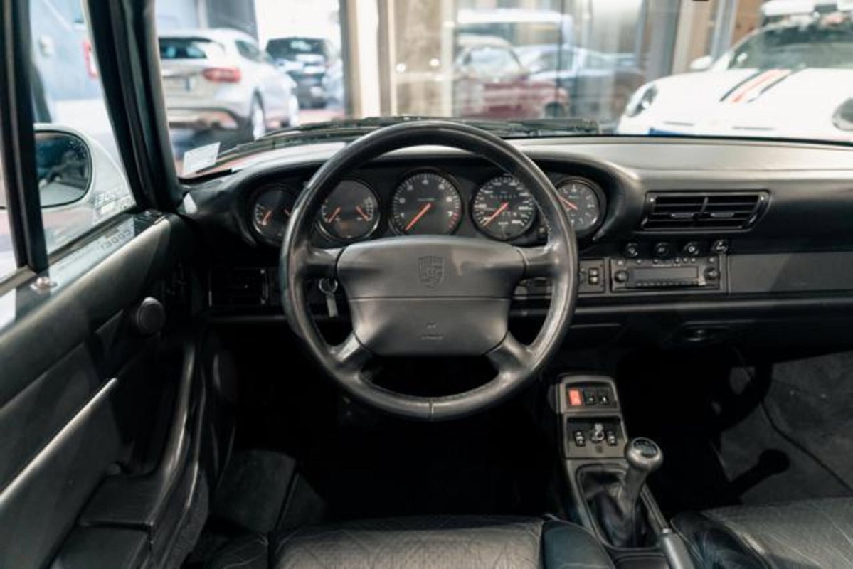 Porsche 911 Cabrio Carrera cat (18)