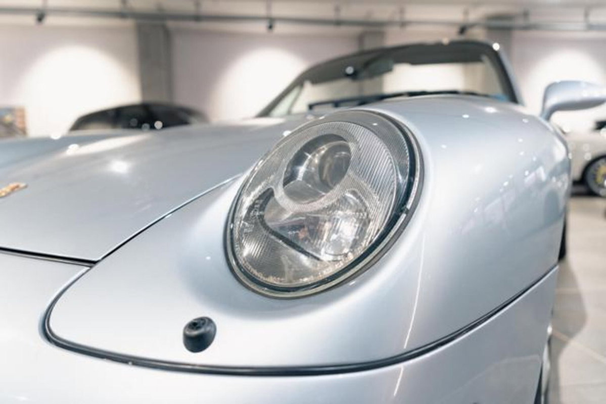 Porsche 911 Cabrio Carrera cat (2)