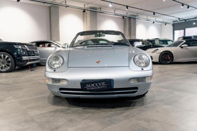 Porsche 911 Cabrio Carrera cat (3)