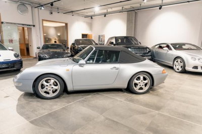 Porsche 911 Cabrio Carrera cat (6)